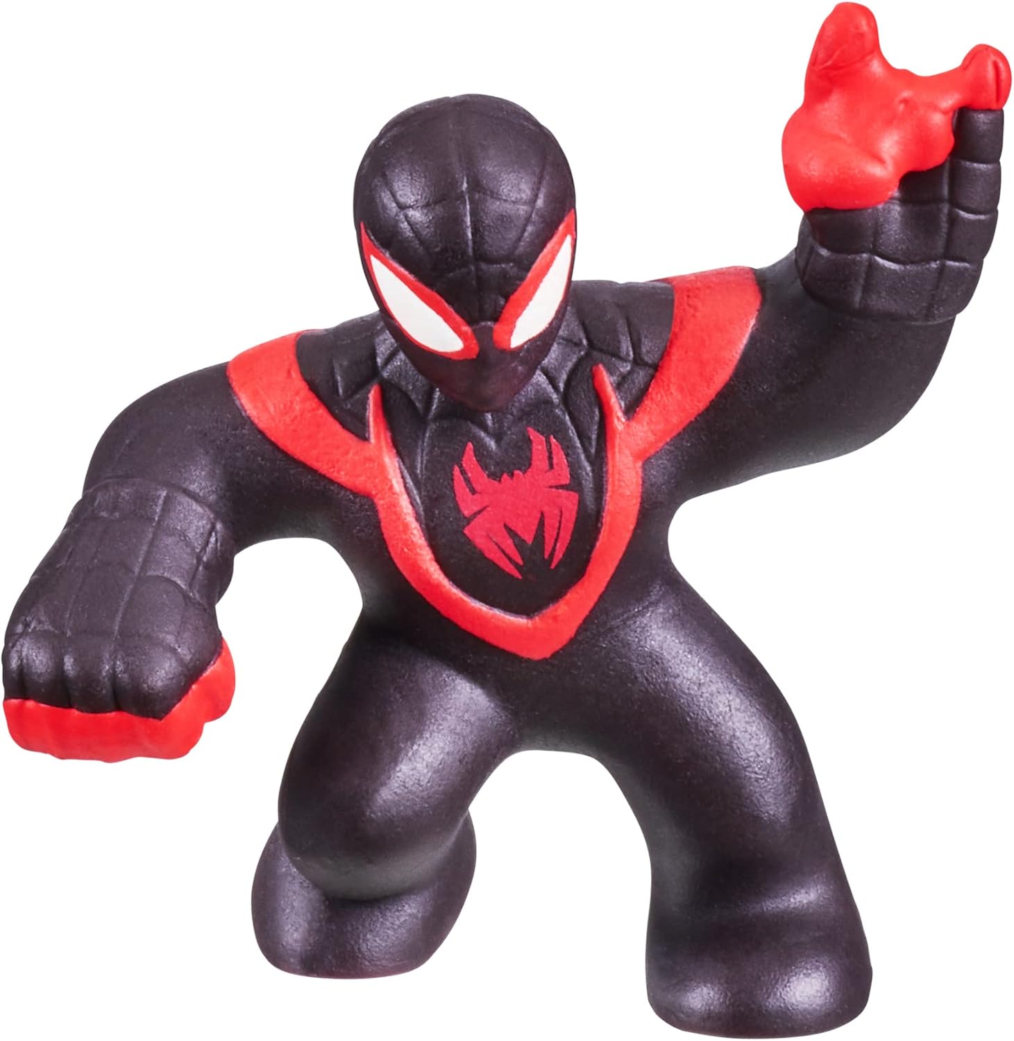 (Pack of 5) Marvel Mega Mini 6 Pack - Superhero Toys, Squishy, Stretchy, Gooey Mini Heroes - Ironman, Spider-Man, Captain America, Miles Morales, Hulk and Black Panther